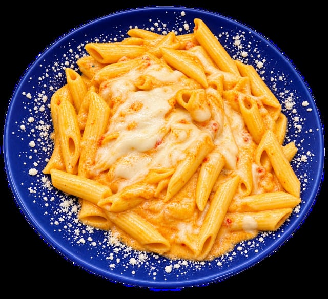 Baked Ziti.