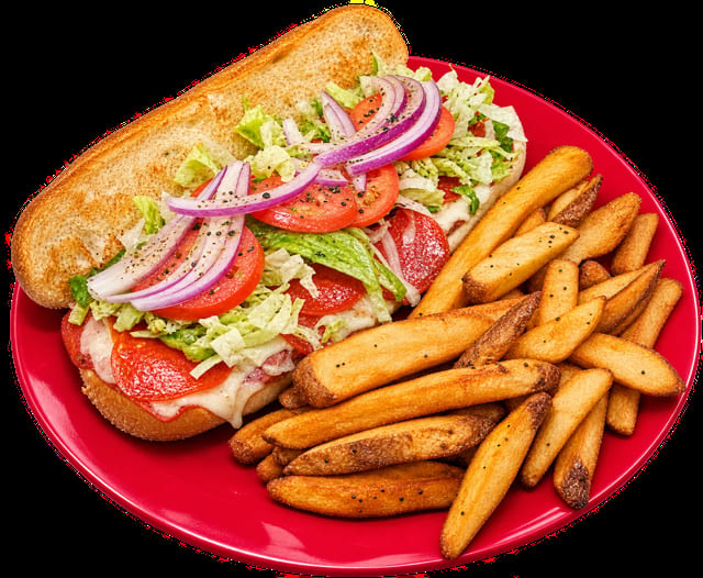 Italian Sub.