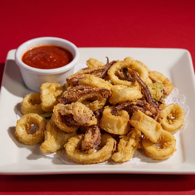 Calamari.