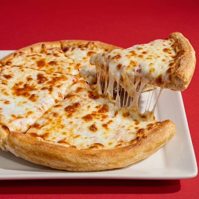 Cheese Pizza 14".