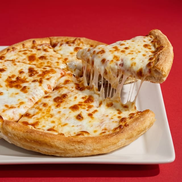 Cheese Pizza 12".