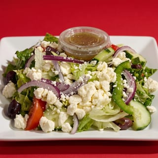 Large Greek Salad