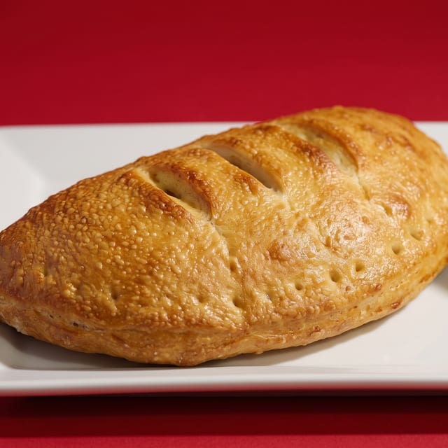 Veggie Calzone.