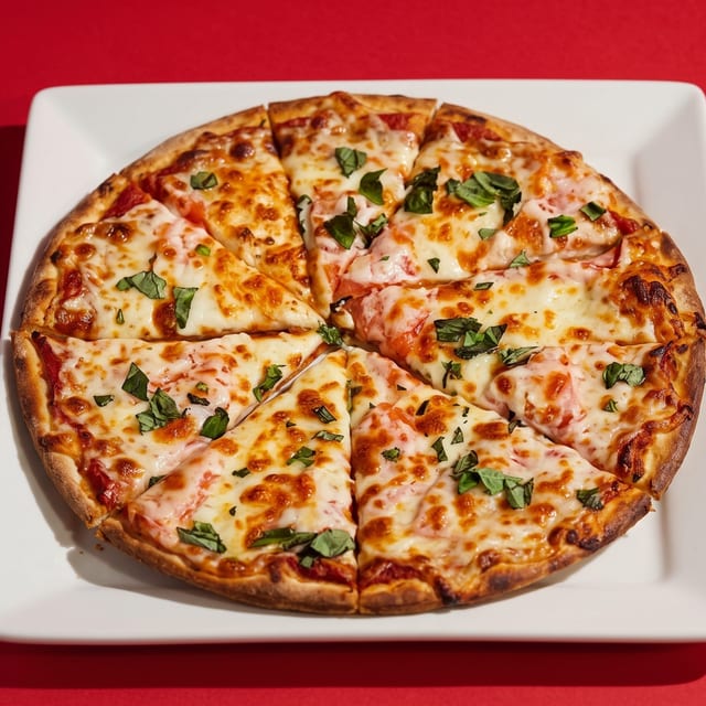 Margherita Pizza 12".
