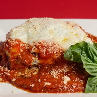 Baked Lasagna