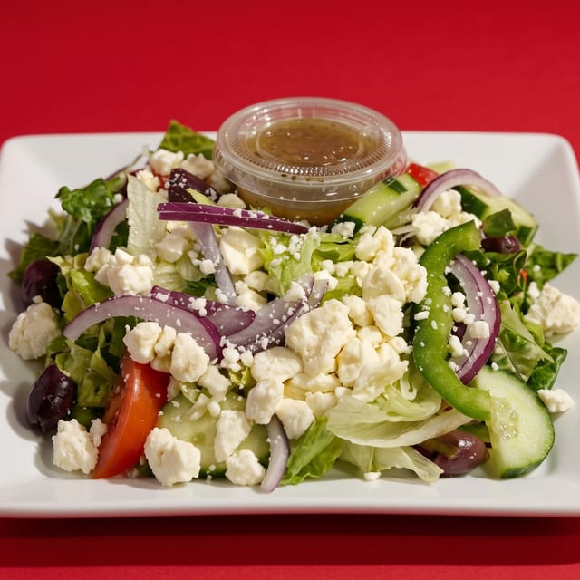 Greek Salad.