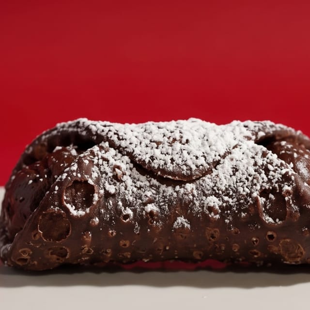 Cannoli.