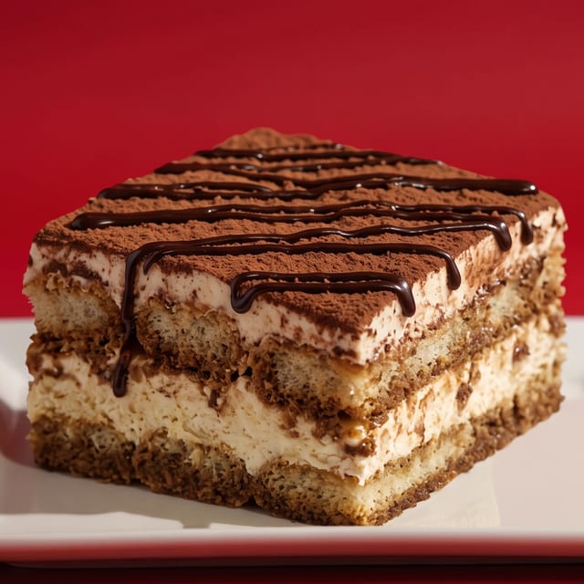 Tiramisu.