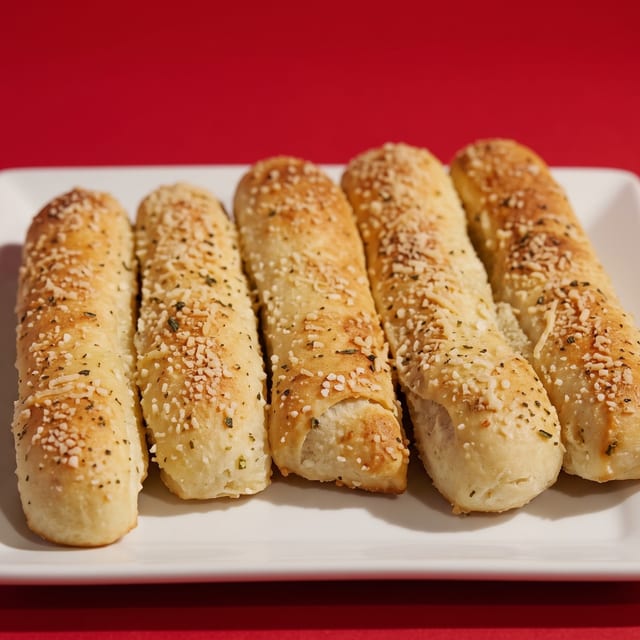 Bread Sticks.